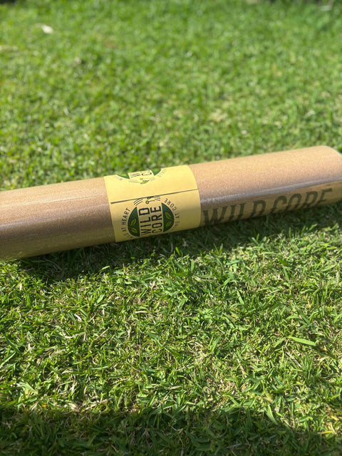 Wild Core - Premium cork yoga mat