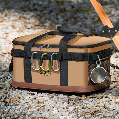 Outdoor sports products Large-Capacity Multi-Purpose Outdoor Tote & Storage Bag