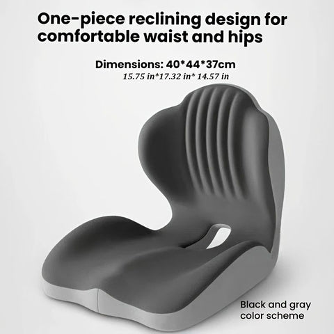 seat cushion, hollow design, caudal vertebrae, coccyx support, breathable cushion, sitting comfort, ergonomic seat, back pain relief, office cushion, car seat cushion, Australia
