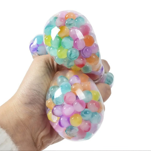 Body exfoliating long handle shower brush, gentle exfoliating body scrub, easy to clean, rich foam, long-lasting fragrance