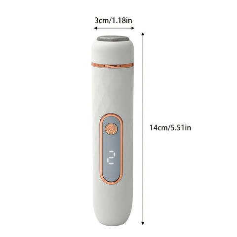 Electric Foot Callus Remover | USB Rechargeable