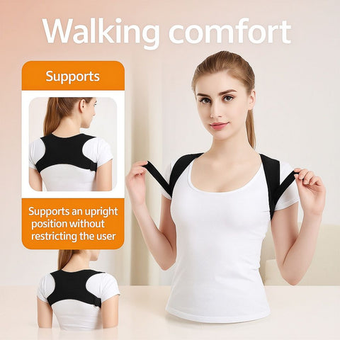 Ergonomic Posture Corrector for Perfect Poise