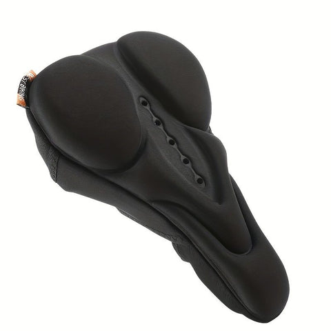 WEST BIKING bicycle seat cover Comfortable and breathable seat cover Soft sponge bicycle seat