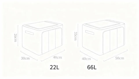 Refined Organization: The Artistry of Minimalist Storage