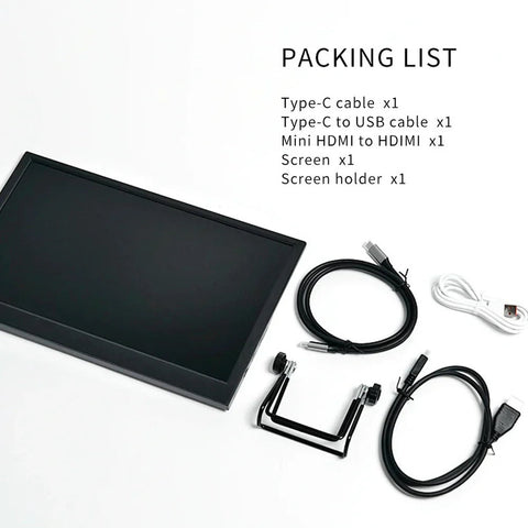Portable Monitor Gaming Display