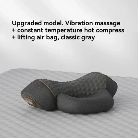 Electric Cervical Massage Pillow Heated