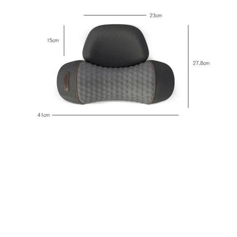 Electric Cervical Massage Pillow Heated