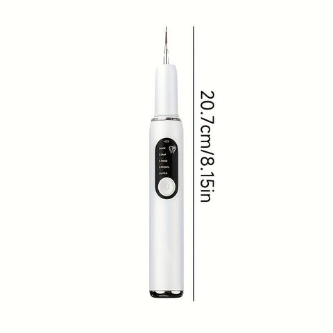 Electric Tooth Cleaner Rechargeable with LED & 5 Modes