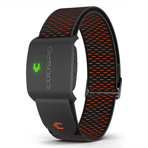 Armband Heart Rate Monitor Black