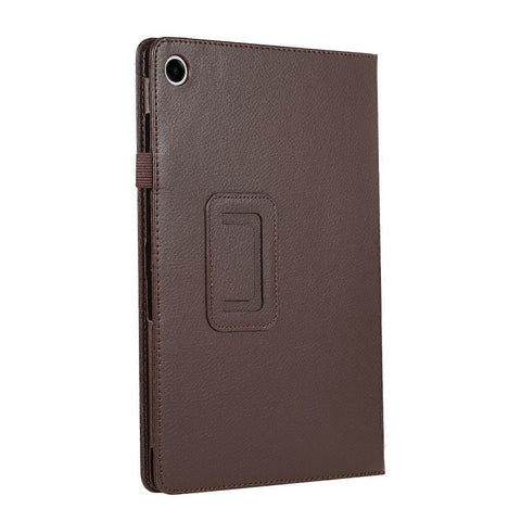 Compatible with Samsung Galaxy Tab A9+ Leather Tablet Case Scratch Resistant Protective Cover Multicolor