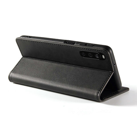 Compatible with Sony Xperia 10 III 5G Mobile Case - Perfect Black-max Black