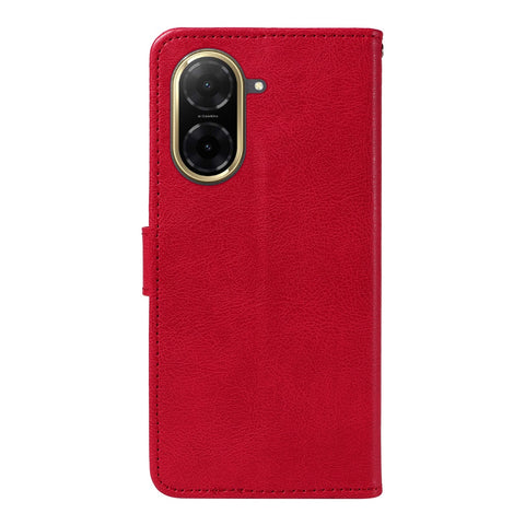 SKALO Xiaomi Redmi A5 4G PU Leather Wallet Case Compatible with Xiaomi Redmi A5
