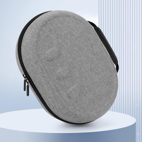 Carrying Case for Meta Quest 3 Headset, Shockproof, Portable Storage Case, Repo Resistant, Hard Case with Divider and Mesh Pocket Parent
