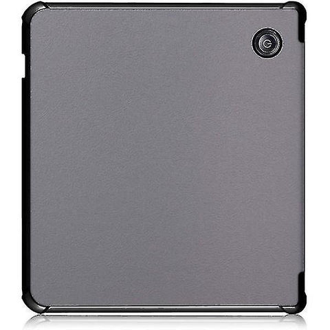 Case with Stand for Kobo Libra H2O Color Gray_MGF