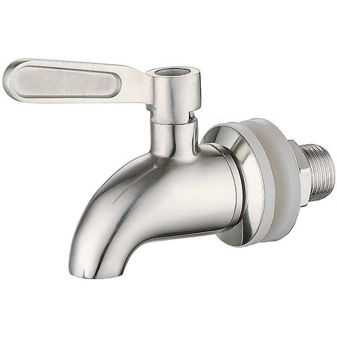 304 Stainless Steel ROtatable Tap Water Dispenser For Juice Beer - Used For Wine, Beer, Juice, Drinking Fountain,