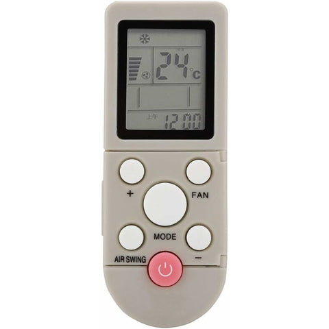 Air Conditioner Remote Control Spare Parts Ykr-F/06 Fit For Aux Ykr-F/001 Ykr-F/09R/010 F/06