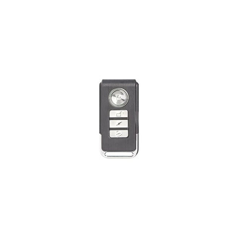 Wireless Vibration Alarm, Anti-Theft For Bicycle/Motorcycle/Car/Vehicles/Door/Window, 110Db Sound (Remote Control