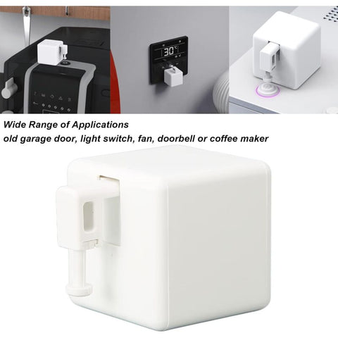 Smart Switch, Finger RObot Bluetooth Switch, Multifunctional Automatic Actuator For Smart Switch Button, For Google