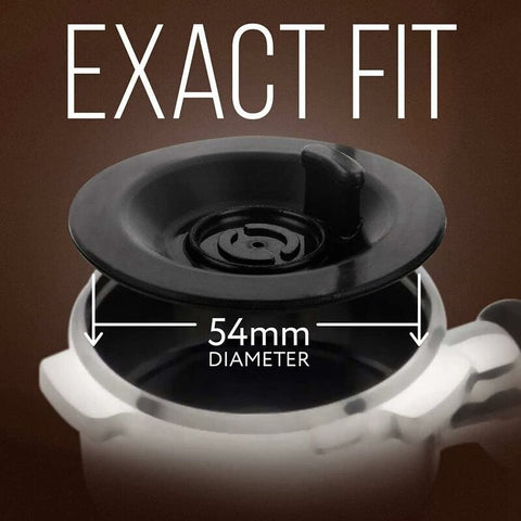 4 pcs Espresso Cleaning Kits Disc For Espresso Machines - 54Mm Backflush Tablets For Espresso Machine Accessories