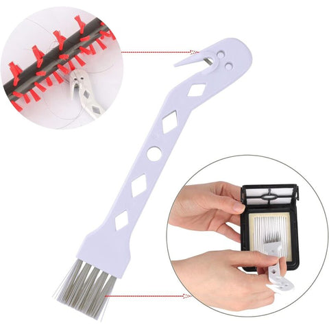 7 pcs Accessories For Bissell Crosswave 3 In 1 Vacuum Cleaner Replacement Brush Filter Replacement For Vacuum Cleaner