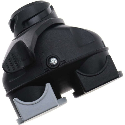 13 To 7 Pin Trailer Socket 12N 12S Dual Adapter Converter European Plug For Car Trailer Truck Towbar 12V Waterproof