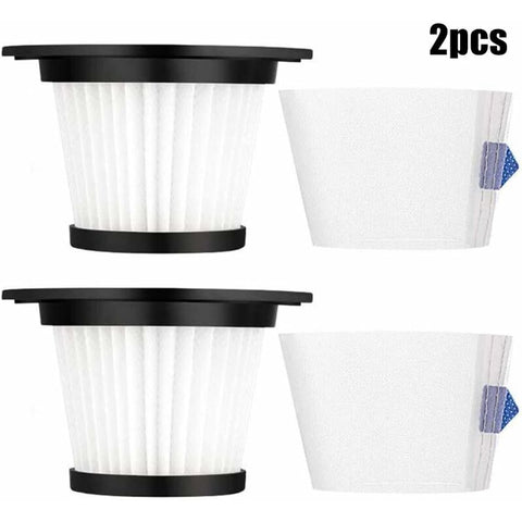 Household Vacuum Cleaner Filter Vacuum Cleaner Accessory Replacement Filter Fit For Dibea T6 C17 T1