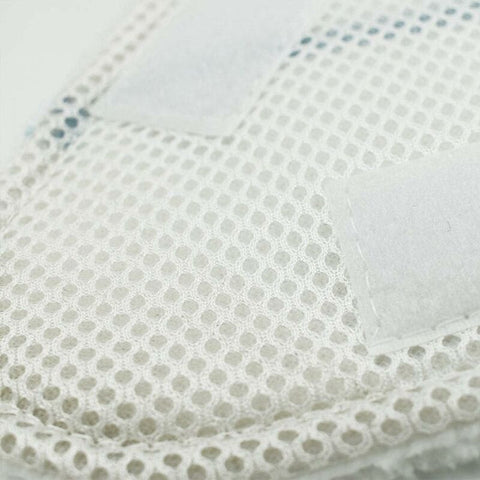 Steam Mop Replacement Caps Steam Mop Replacement Pads For Triangular Mops Washable Cloths Microfiber Mop Heads Mop