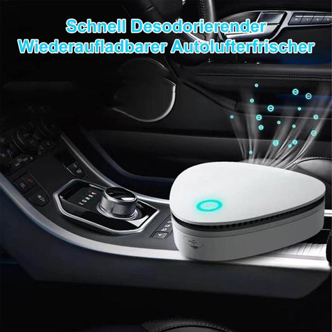 Air purifier, smoke cooler, air purifier suitable for allergy sufferers, mini air cooler, suitable for home, car, cooler and shoe box.