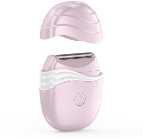 Electric shavers for women - Electric shaver - Trimmer - Epilator - Hair removal devices - Facial hair removal - Bikini trimmer - for body, underarms, legs and bikini line - compact