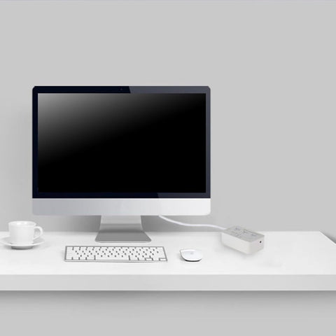 USB 3.0 Hub with 3-Port Splitter and Memory Card Reader - SD/TF/Micro SD Card Reader - USB 3.0 Hub