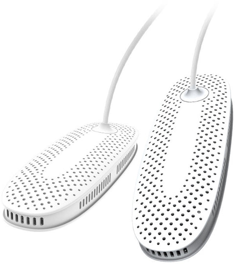 Shoe dryer - Women's shoes - Electric shoe dryer - Boot dryer - Boot warmer - Ozone deodorizer with timer function - No noise - Sturdy cord