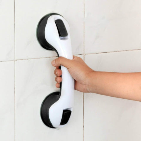 Non-slip safety rail bathroom shower grab bars, for bath and shower