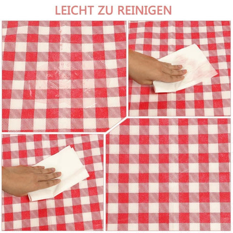 Waterproof Picnic Mat 200x200cm, Foldable with Carrying Handle, Durable for Camping Beach Park Outdoor Activities, Pink