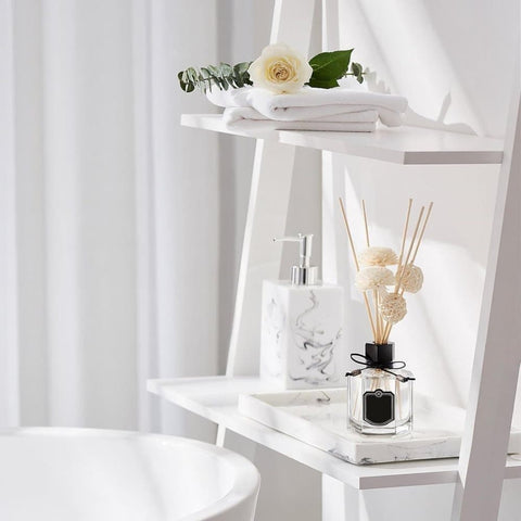 20 cm x 10 cm Silicone Storage Tray for Makeup and Small Items, Light Gray, Decorative Practical Organizer