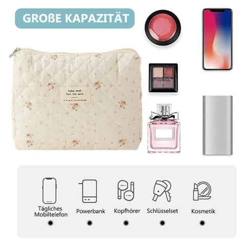 3-Pack Travel Toiletry Bag for Cosmetics and Toiletries Organizer