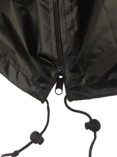 Waterproof Dustproof UV-Protected Parasol Cover, 240x57x57cm