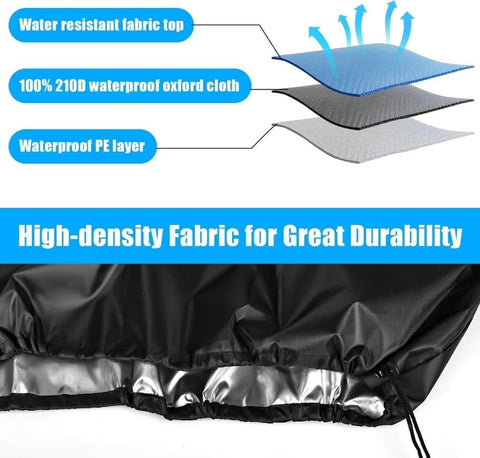 Waterproof UV Protection Furniture Protector for Garden Chairs