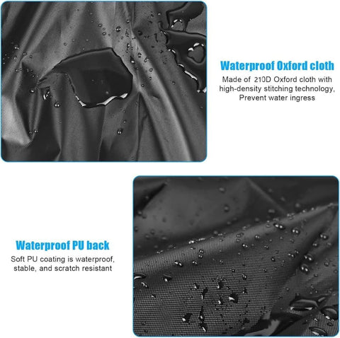 Waterproof UV Protection Furniture Protector for Garden Chairs