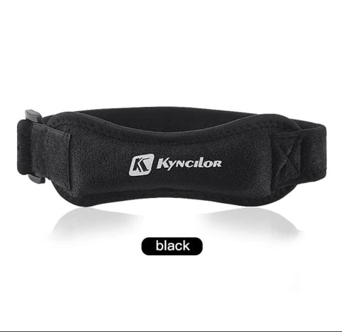 2 pcs Adjustable Knee Pads for Running, Compatible with Most Brands