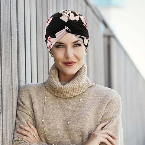 2-pack lightweight breathable elastic sleeping cap, soft and cozy night hood, one size