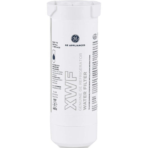 1 Pack XWF Refrigerator Water Filter Compatible with GE XWFE