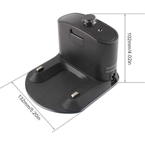 Charging Station 4648050 Compatible with iRobot Roomba 500 600 700 800 900 E and I Series