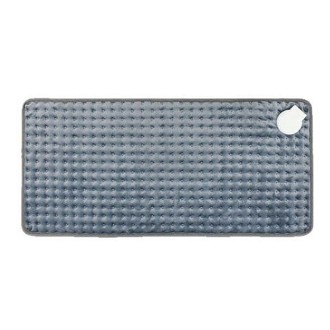 Portable Electric Heating Pad | Fast Heat Therapy Pad for Muscle Soreness & Body Ache, Adjustable Temperature Auto Shut Off Washable Warm Heating Mat for Home Pain Relief (30*60)