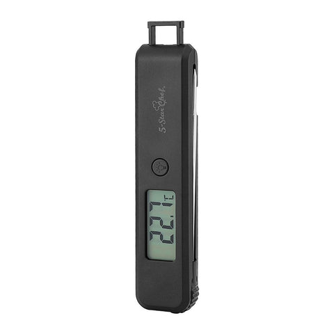Digital Food Thermometer, Instant Read BBQ Meat Cooking Thermometer