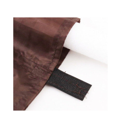 Double-Sided Draft Stopper for Doors, Snake Door Draft Guard and Weather Seal