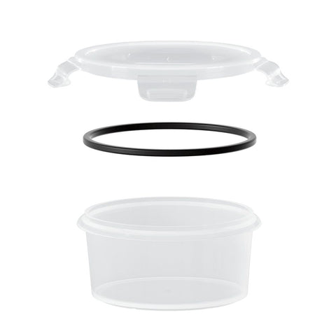 16-Piece Cereal Dispenser and Food Storage Container Set