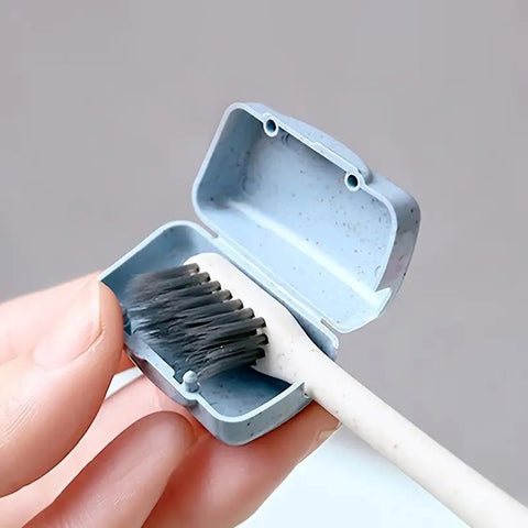 Hygiene Toothbrush Caps – 4 Pieces