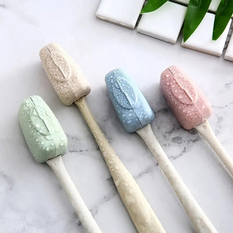 Hygiene Toothbrush Caps – 4 Pieces