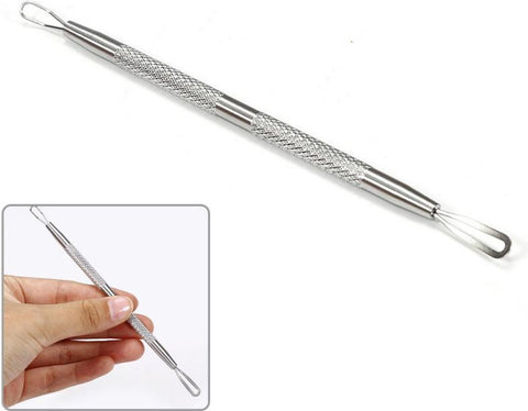 Comedone Spoon | Blackhead Remover | Acne Remover | Comedone Extractor | Blackhead Removal IRVS
