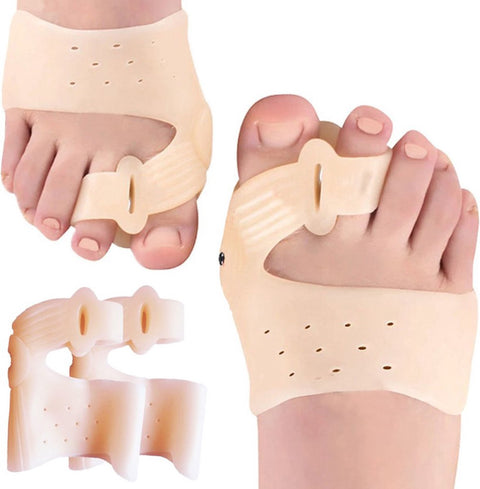 Toe spreader - Bunion toe corrector | bunion - Straighten toe - Bunion
